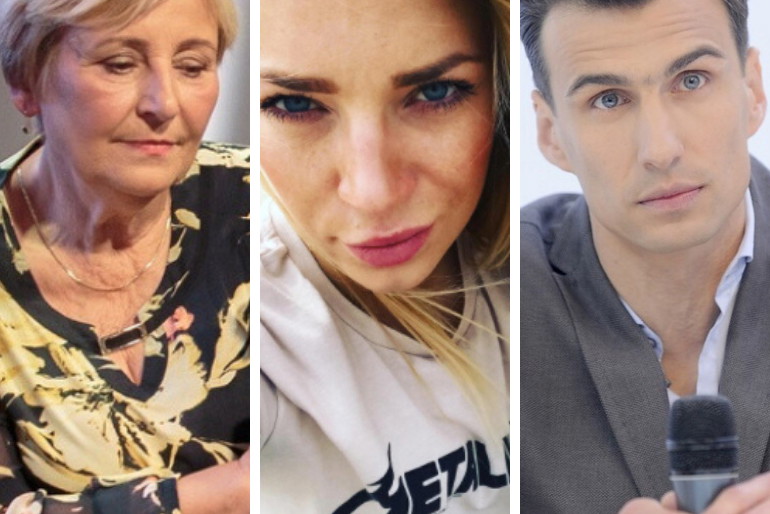 Mama Anny Przybylskiej o ciąży Martyny Gliwińskiej