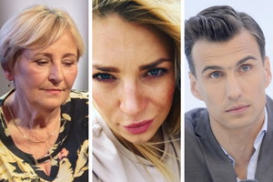 Mama Anny Przybylskiej o ciąży Martyny Gliwińskiej