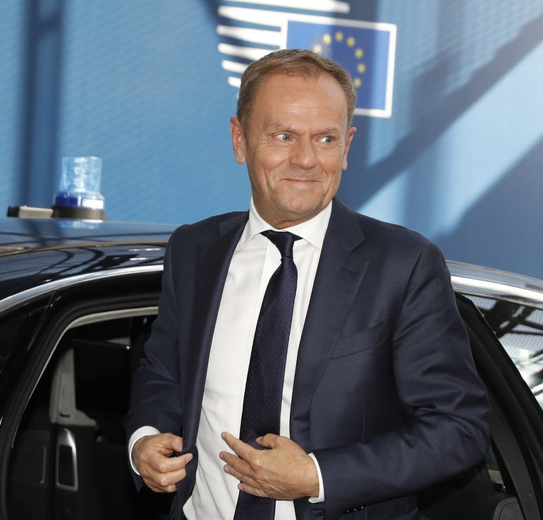 Donald Tusk