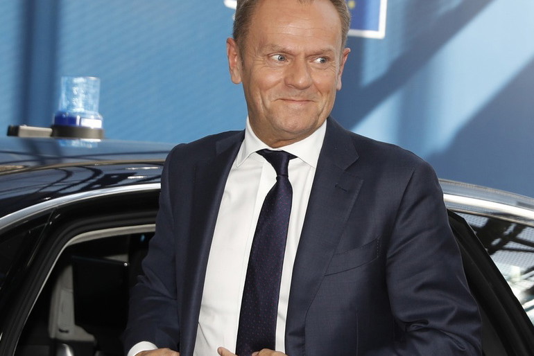 Donald Tusk