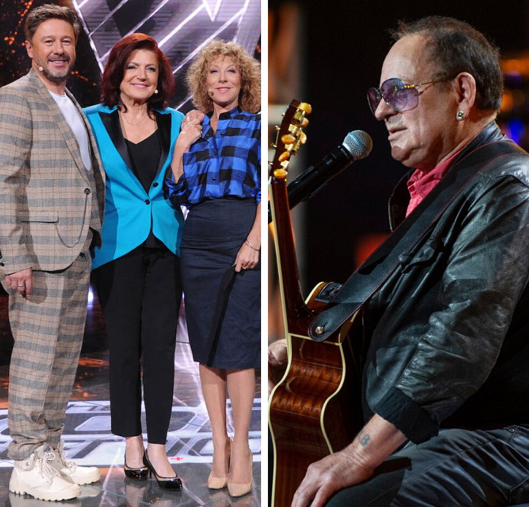 The Voice senior 3