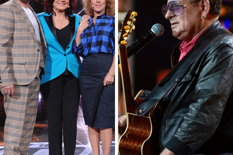 The Voice senior 3