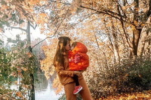 Anna Lewandowska w dresie