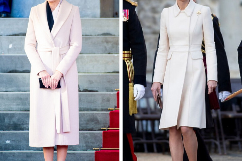 Agata Duda nasladuje styl księżnej KAte