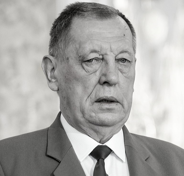 Jan Szyszko nie żyje