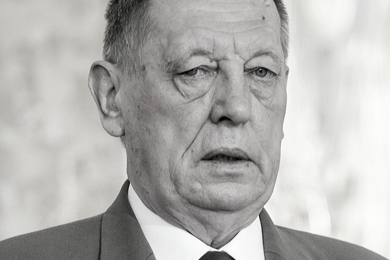 Jan Szyszko nie żyje