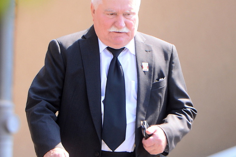 Lech Wałęsa