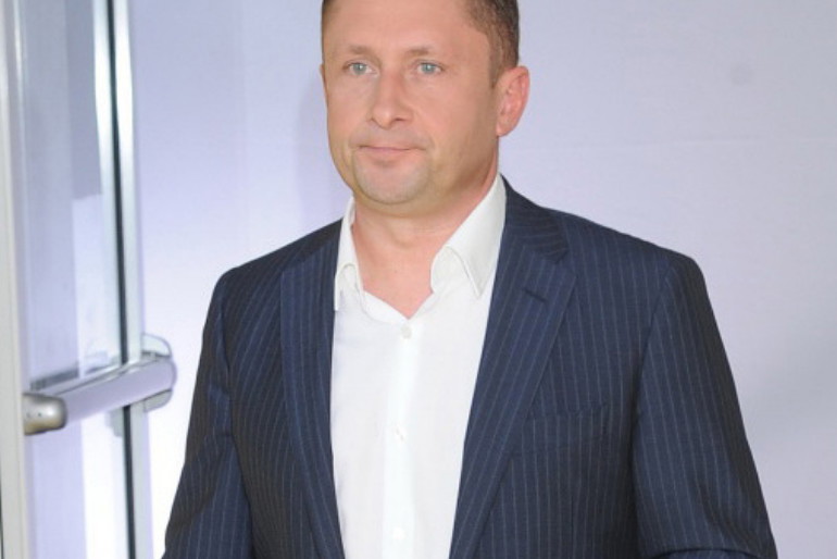 Kamil Durczok spowodował wypadek