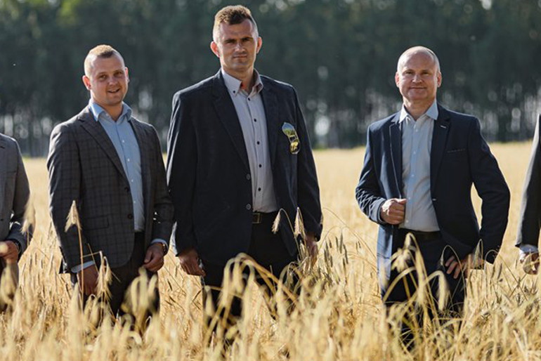 Rolnik szuka żony - szósta edycja, pierwszy odcinek