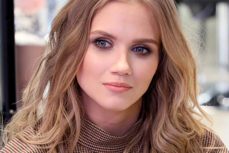 Agnieszka Kaczorowska ma hejterkę