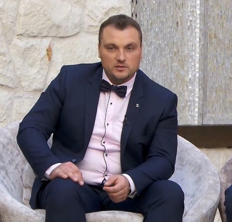 Grzegorz Toczydlowski Rolnik szuka żony oświadczył się