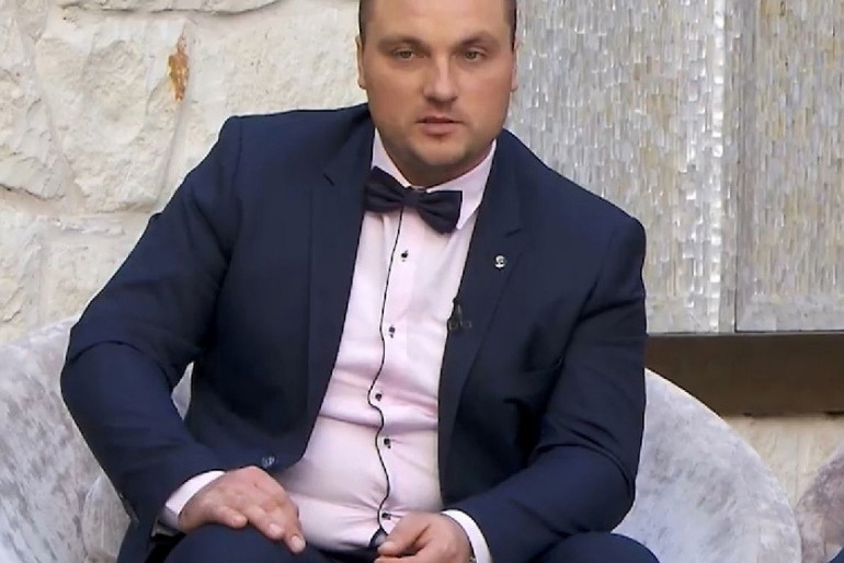 Grzegorz Toczydlowski Rolnik szuka żony oświadczył się