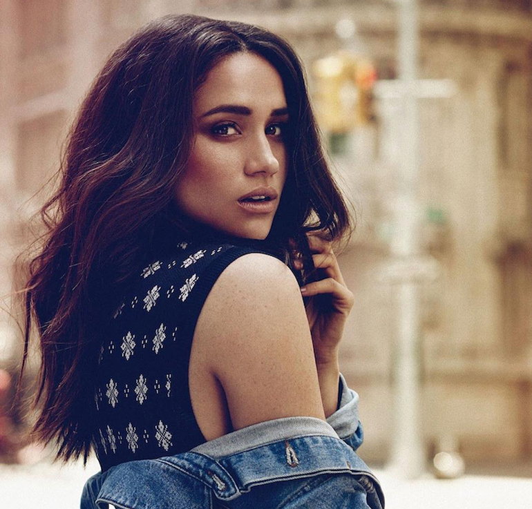 Meghan Markle piękne zdjęcia