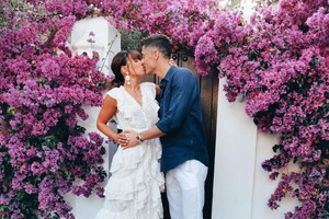 Anna Lewandowska z Robertem