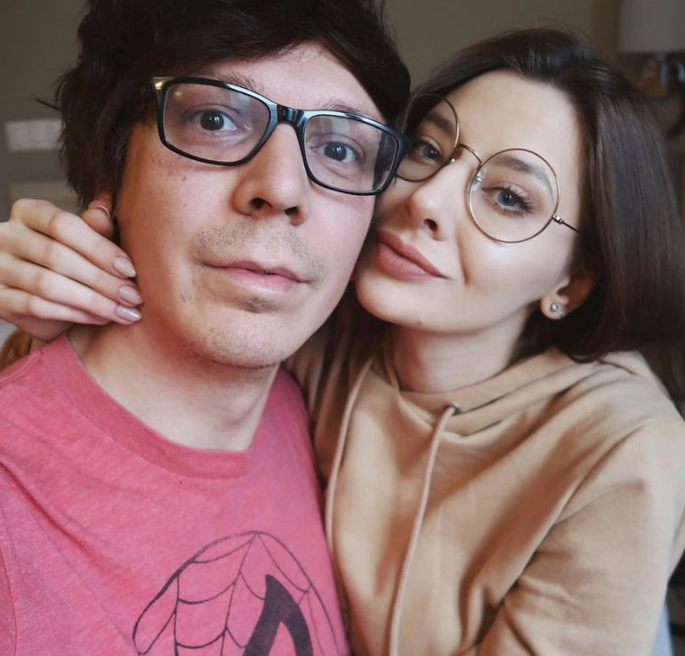 Justyna Żak z chłopakiem Big Brother