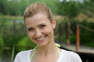 M jak miłość Małgosia