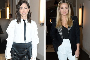 Natalia Kukulska i Małgorzata Socha