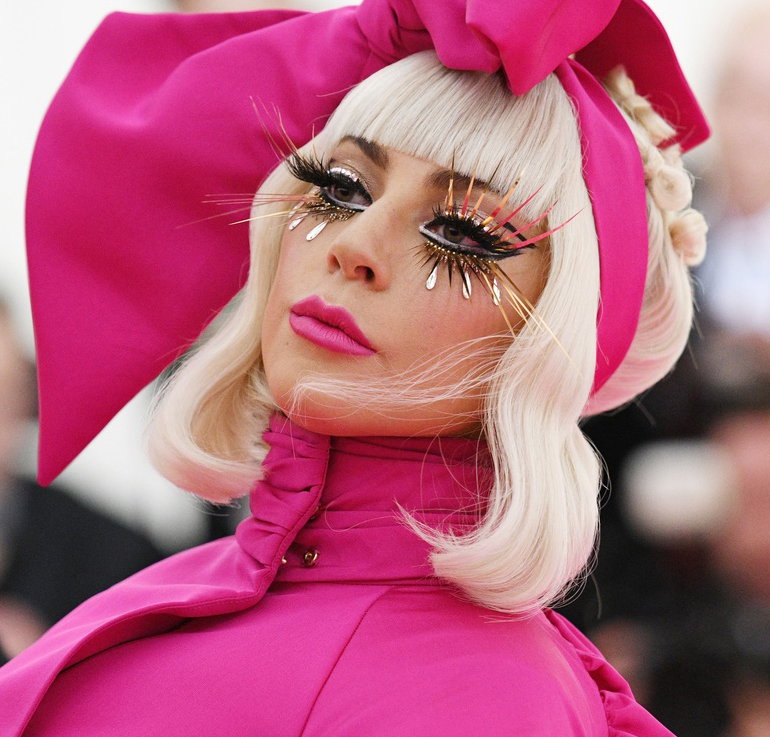 Lady Gaga na Met Gala