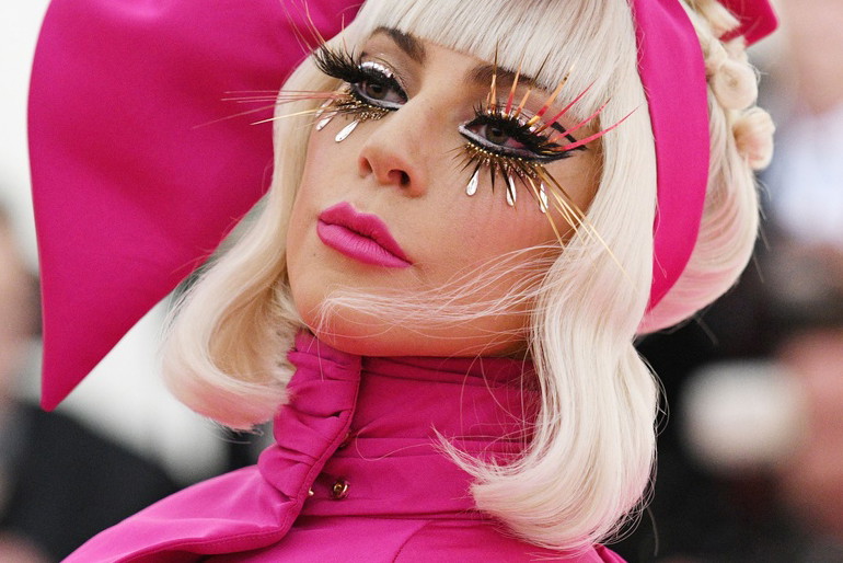 Lady Gaga na Met Gala