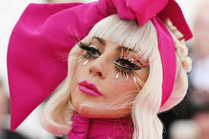 Lady Gaga na Met Gala