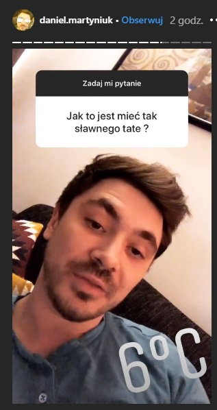 Daniel M. odpowiada na pytania internautów 3