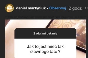 Daniel M. odpowiada na pytania internautów 3