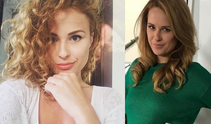 Kaja Paschalska w ciąży