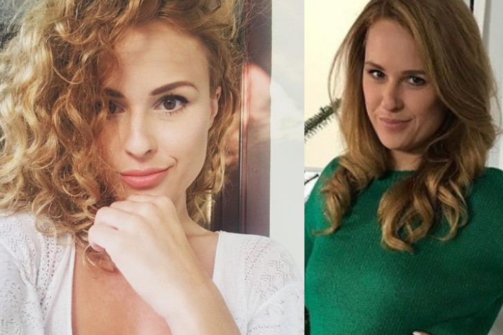 Kaja Paschalska w ciąży