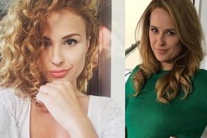 Kaja Paschalska w ciąży