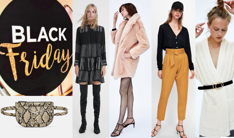 Black Friday 2018 Zara