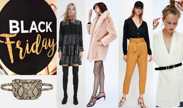 Black Friday 2018 Zara