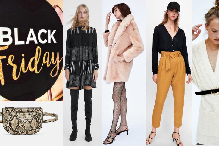 Black Friday 2018 Zara