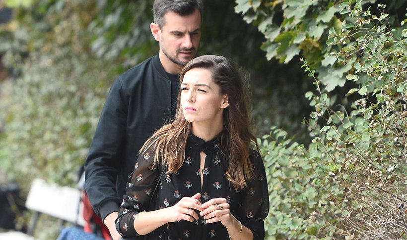 Agnieszka Więdłocha i Antoni Pawlicki