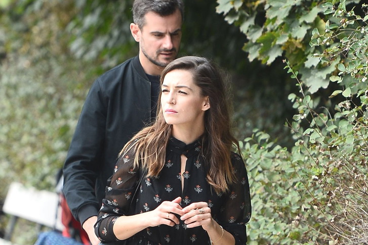 Agnieszka Więdłocha i Antoni Pawlicki