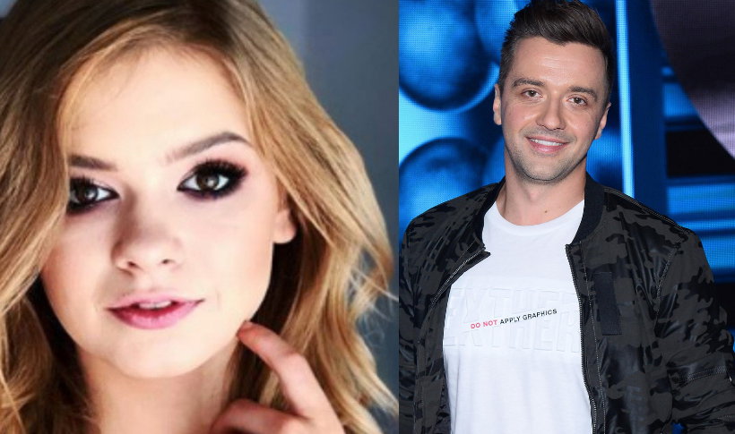 Julia Wróblewska I Rafał Szatan