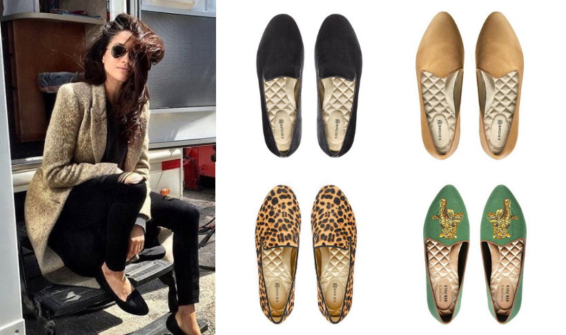 Meghan Markle ulubione buty