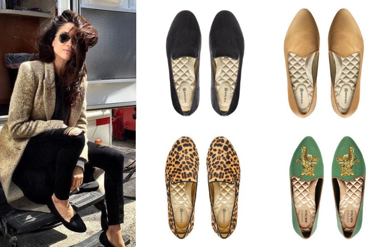 Meghan Markle ulubione buty