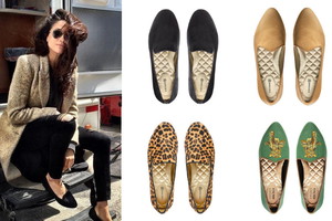 Meghan Markle ulubione buty