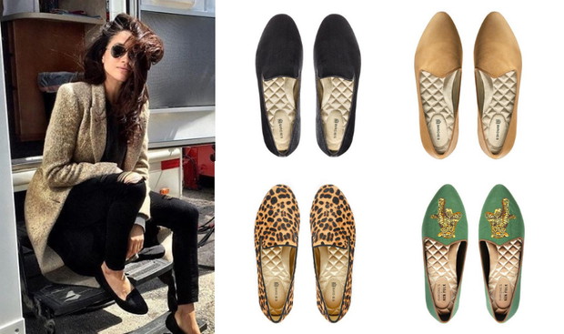 Meghan Markle ulubione buty