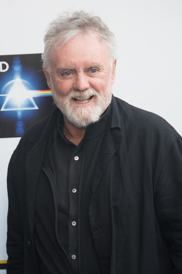 Roger Taylor attends the Red carpet arrivals at the Private View of The Pink Floyd Exhibition: Their Mortal Remains at The V&amp;A, London, England, UK on Tuesday 9 May, 2017.