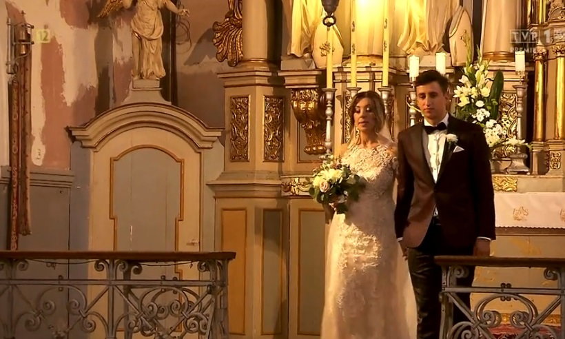 Ślub Małgosi i Pawła Rolnik szuka żony 4  4