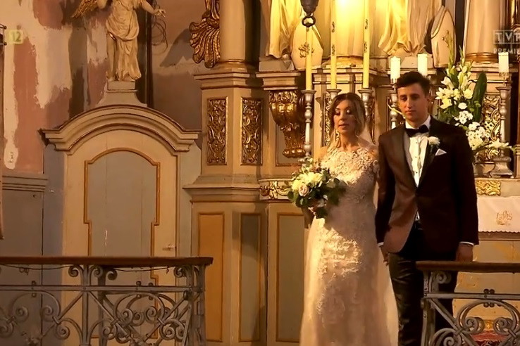 Ślub Małgosi i Pawła Rolnik szuka żony 4 4