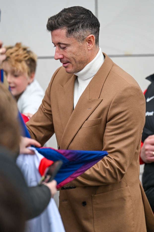 Robert Lewandowski