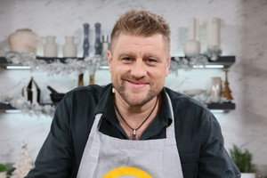 Tomasz Jakubiak pozostawił po sobie wyjątkowe dzieło. Siostra kucharza wreszcie przerwała milczenie fot. Pawel Wodzynski/Dzien Dobry TVN/East News