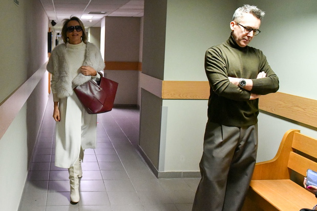 Paulina Smaszcz i Maciej Kurzajewski znów spotkali się na sali sądowej