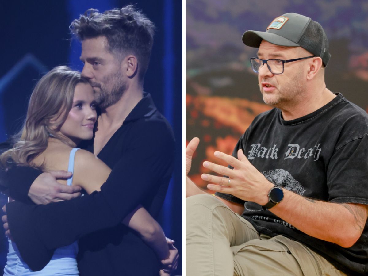 ogacewicz i Kaczorowska dwa tygodnie temu odpadli z "TzG". Karolak ujawnił, co im wtedy powiedział
