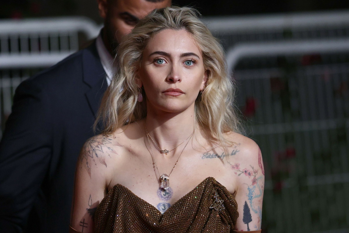 Paris Jackson pokazała ranę po narkotykach. Szokujące wideo
