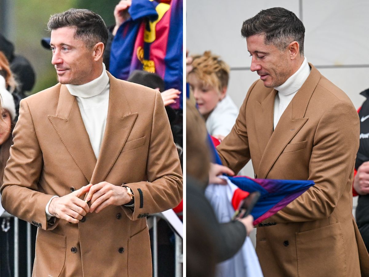 Robert Lewandowski