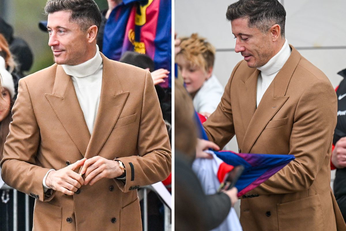 Robert Lewandowski