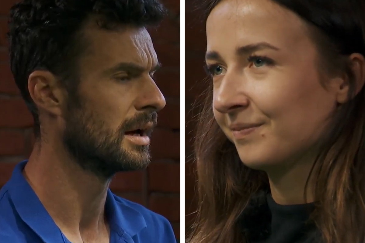 Karolina miażdży Rolanda z "Rolnika". Fani: "To brzmi jak rozwód po 20 latach"